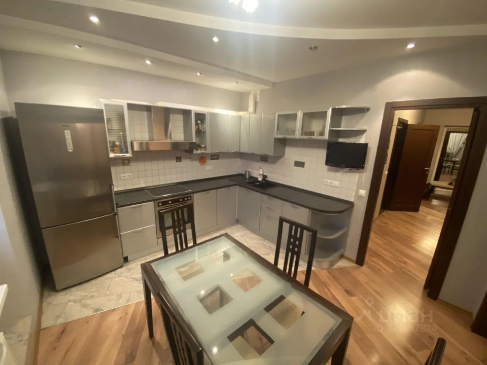 m. Prospekt Mira: Apartment, 2-rooms