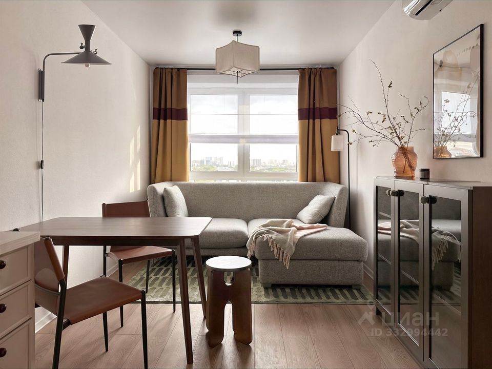 m. Likhobory: Apartment, 1-rooms