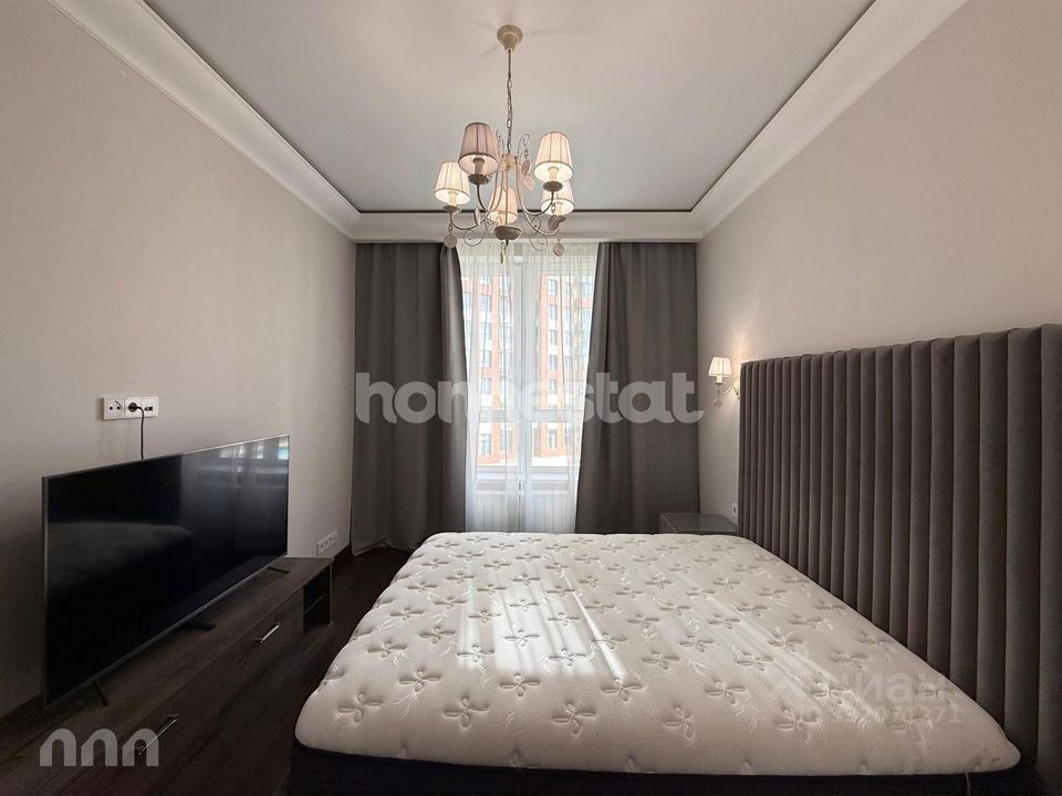 m. Shelepikha: Apartment, 2-rooms