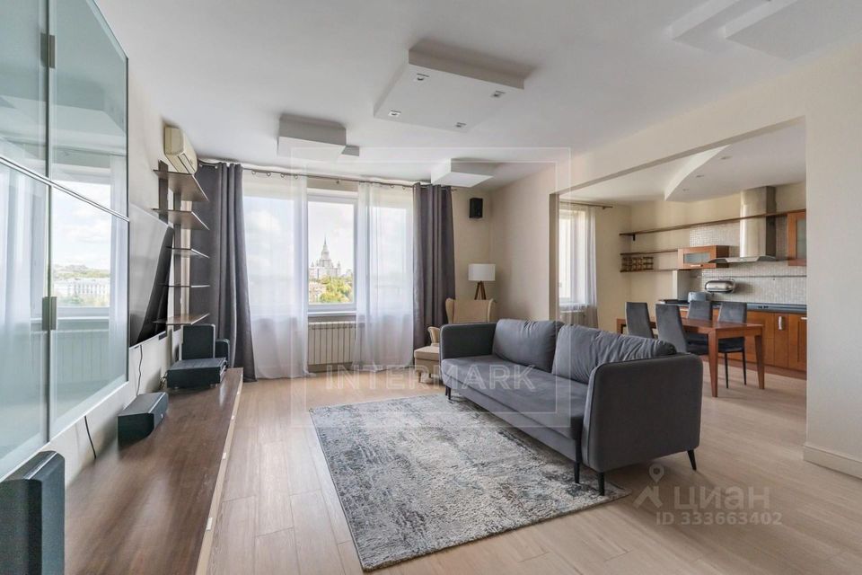 m. Minskaya: Apartment, 2-rooms