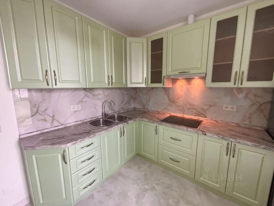 m. Kotelniki: Apartment, 2-rooms