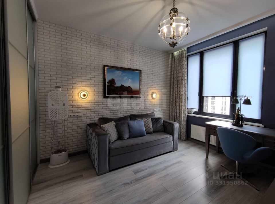 m. Skolkovo: Apartment, 2-rooms