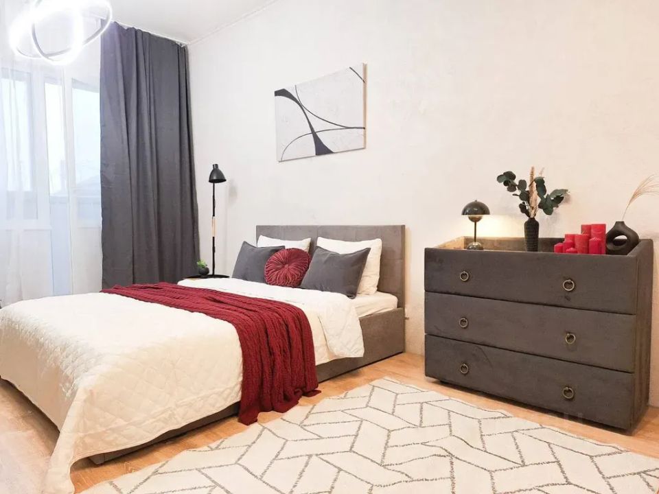 m. Kryukovo: Apartment, 1-rooms