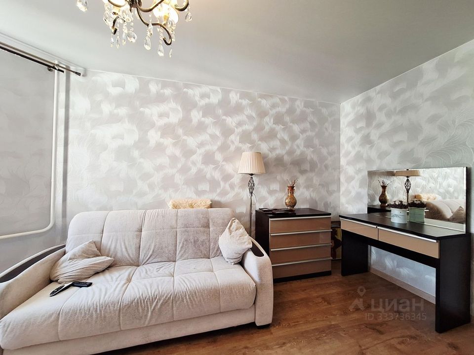 m. Levoberezhnaya: Apartment, 1-rooms