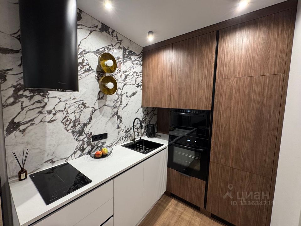 m. Park Pobedy: Apartment, 2-rooms