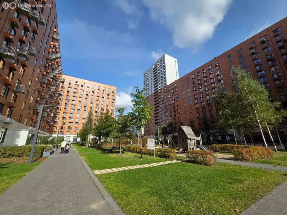 m. Govorovo: Apartment, 1-rooms