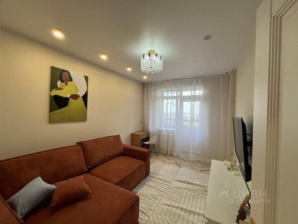m. Odintsovo: Apartment, 2-rooms