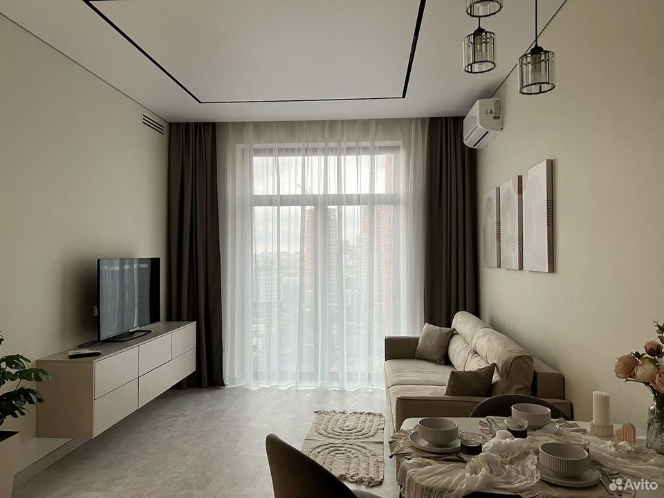 m. Ostankino: Apartment, 2-rooms