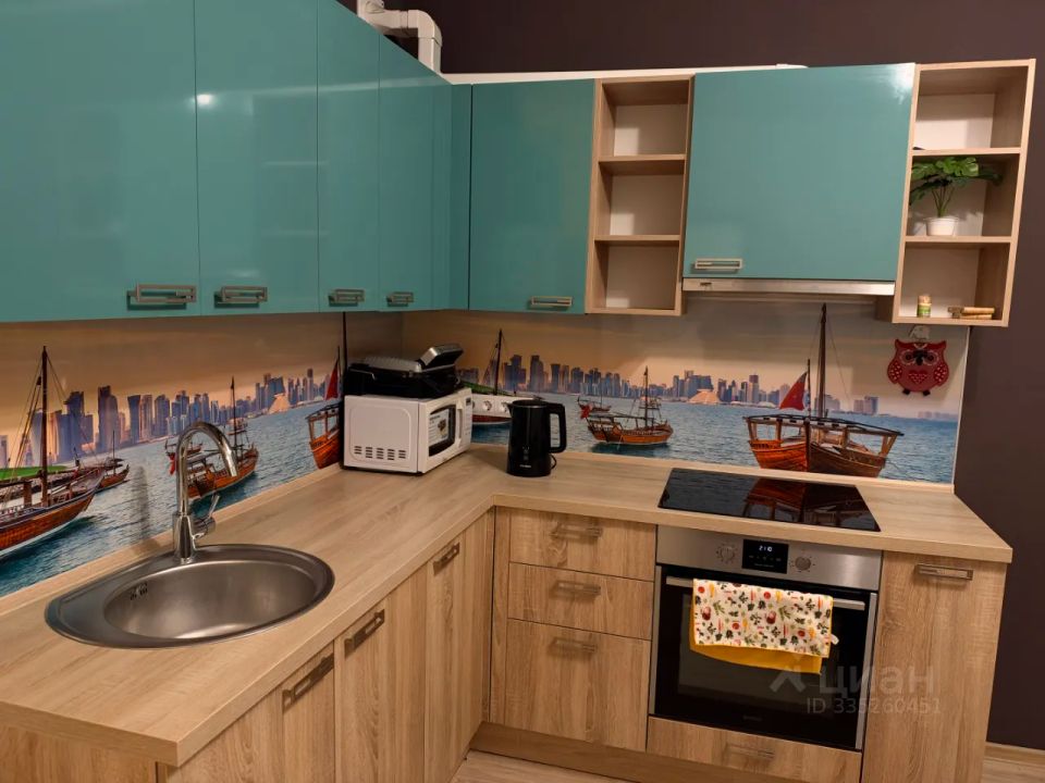 m. Ilyinskaya: Apartment, 2-rooms