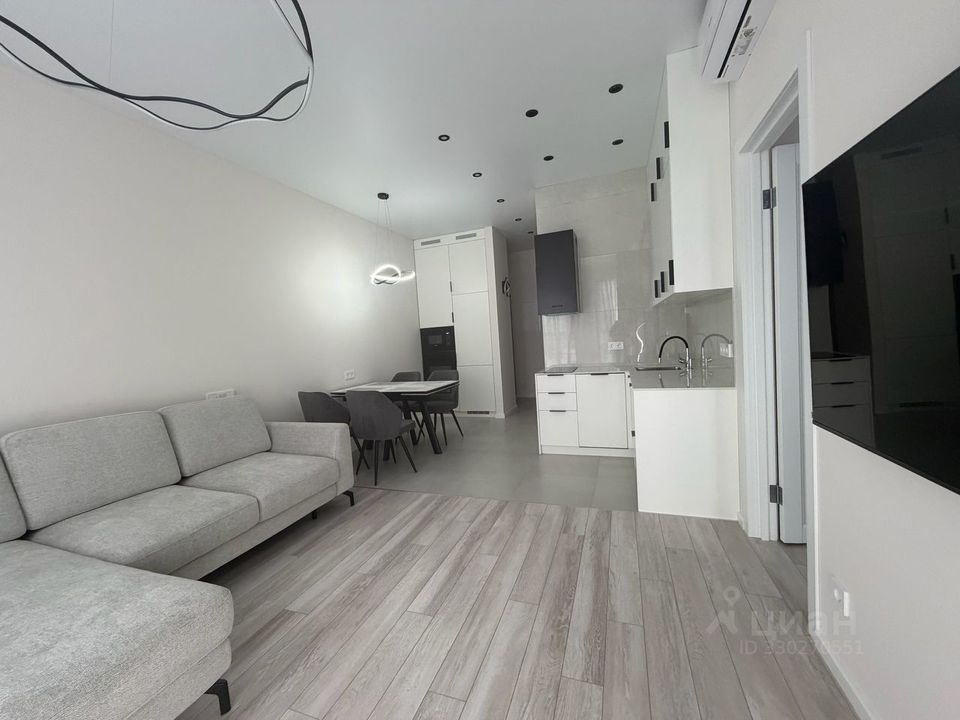 m. Skolkovo: Apartment, 2-rooms