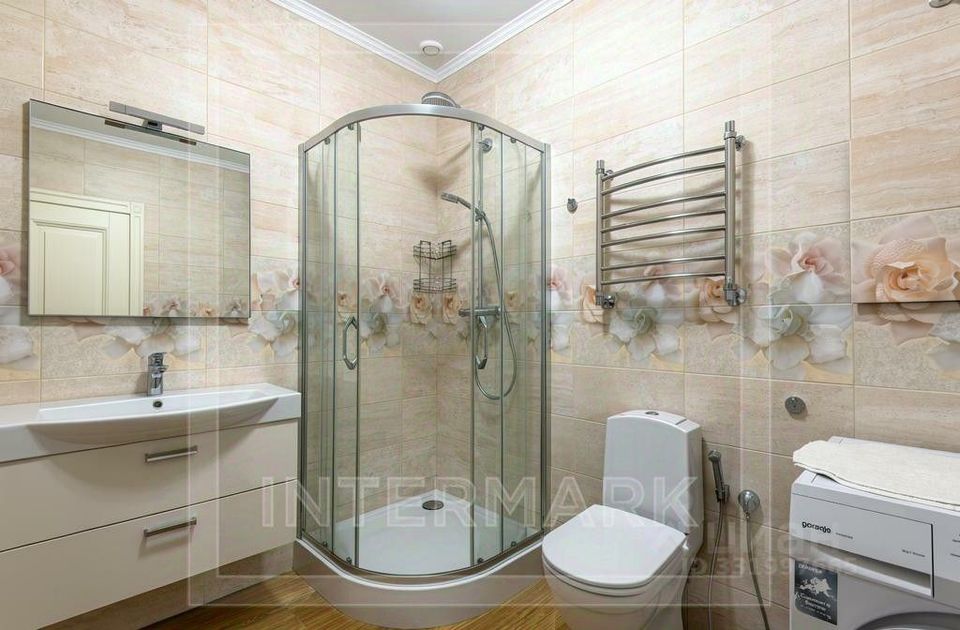 m. Serpukhovskaya: Apartment, 3-rooms