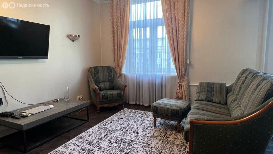 m. Mayakovskaya: Apartment, 2-rooms