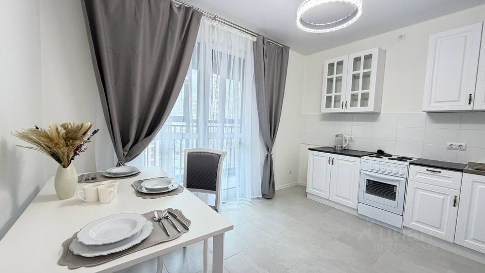 m. Moskva Tovarnaya: Apartment, 1-rooms