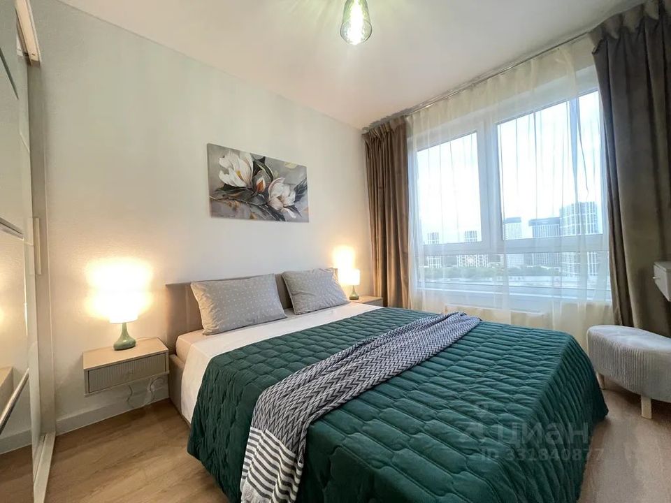 m. Aminyevskaya: Apartment, 1-rooms
