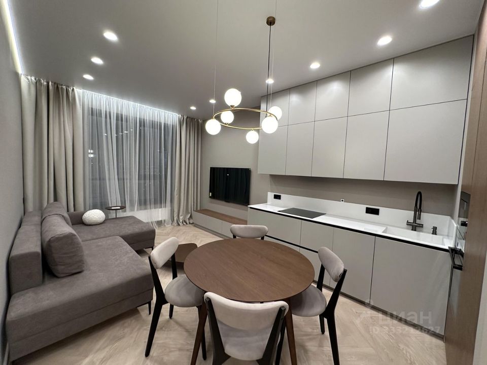 m. Shelepikha: Apartment, 3-rooms