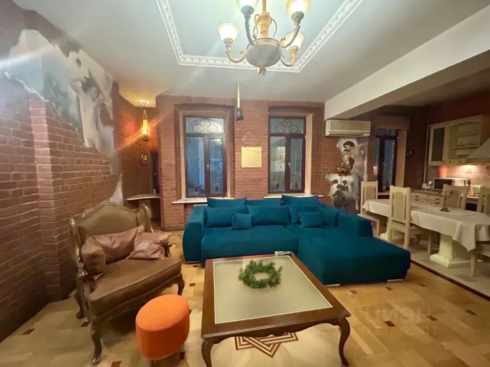 m. Sretensky bulvar: Apartment, 2-rooms