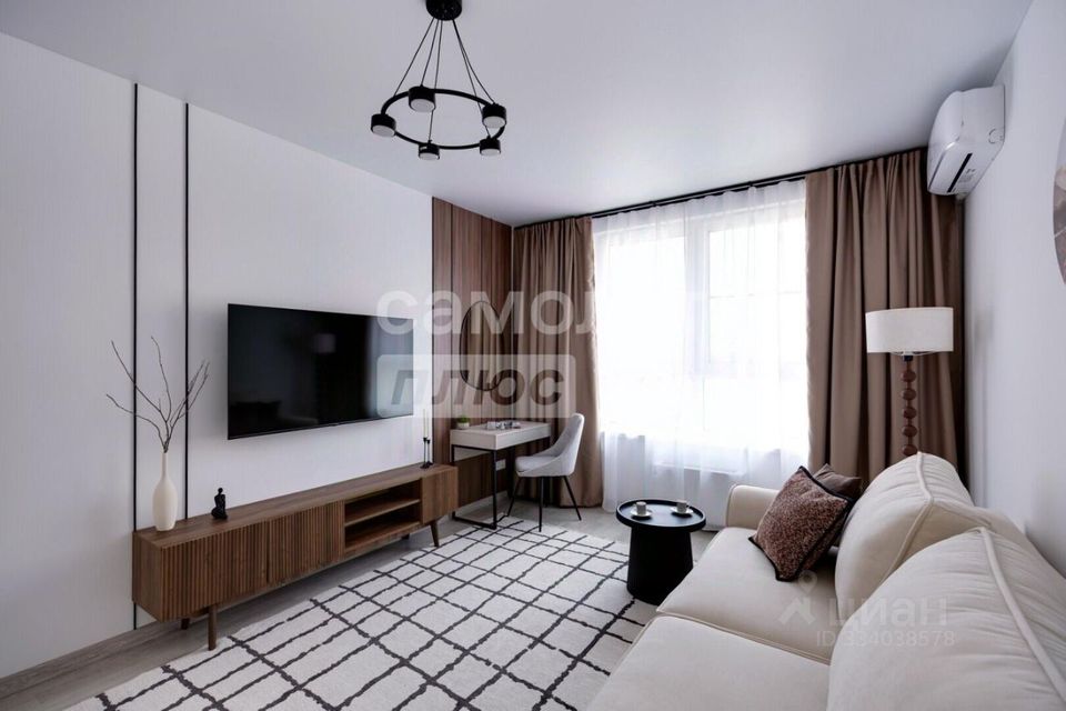 m. Novye Cheremushki: Apartment, 2-rooms