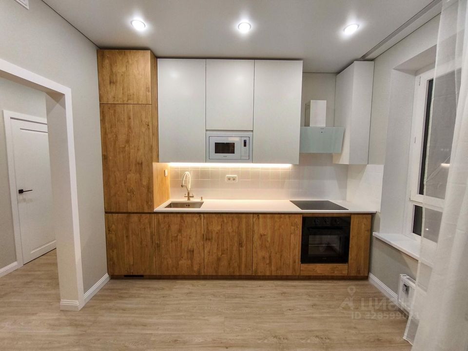 m. Bitsa: Apartment, 3-rooms