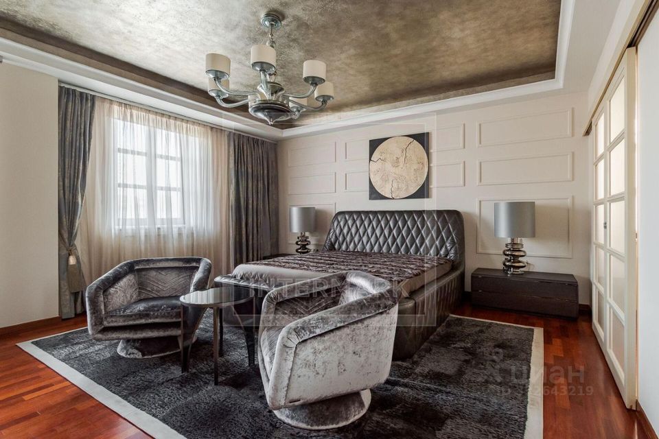 m. Dobryninskaya: Apartment, 4-rooms