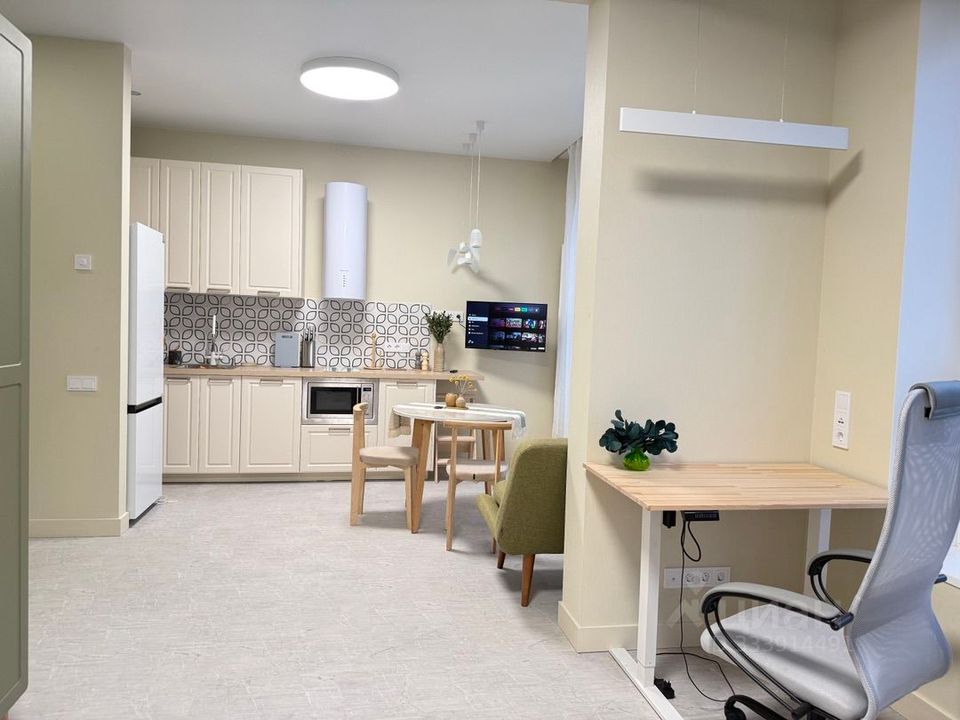 m. Tekhnopark: Apartment, studio