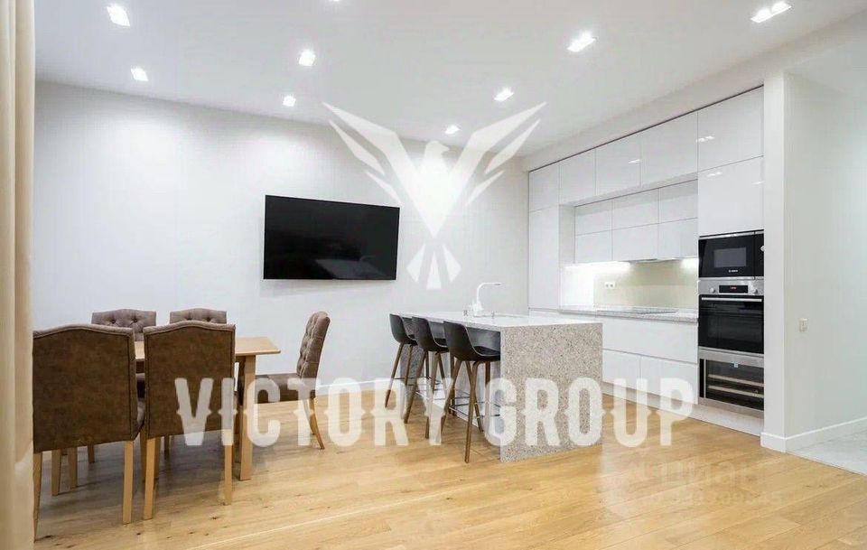 m. Dinamo: Apartment, 3-rooms