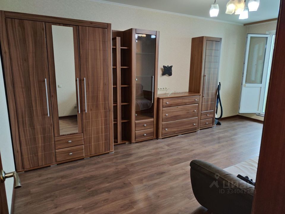 m. Khimki: Apartment, 2-rooms