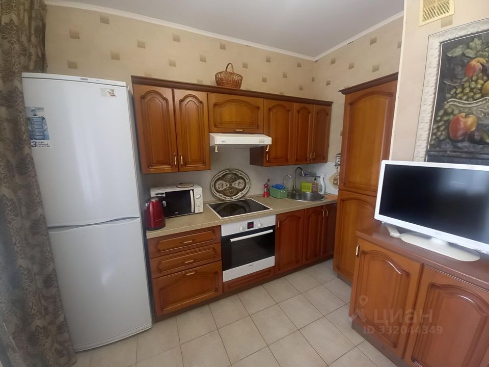 m. Bagrationovskaya: Apartment, 1-rooms