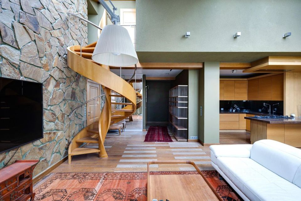 m. Barrikadnaya: Apartment, 3-rooms