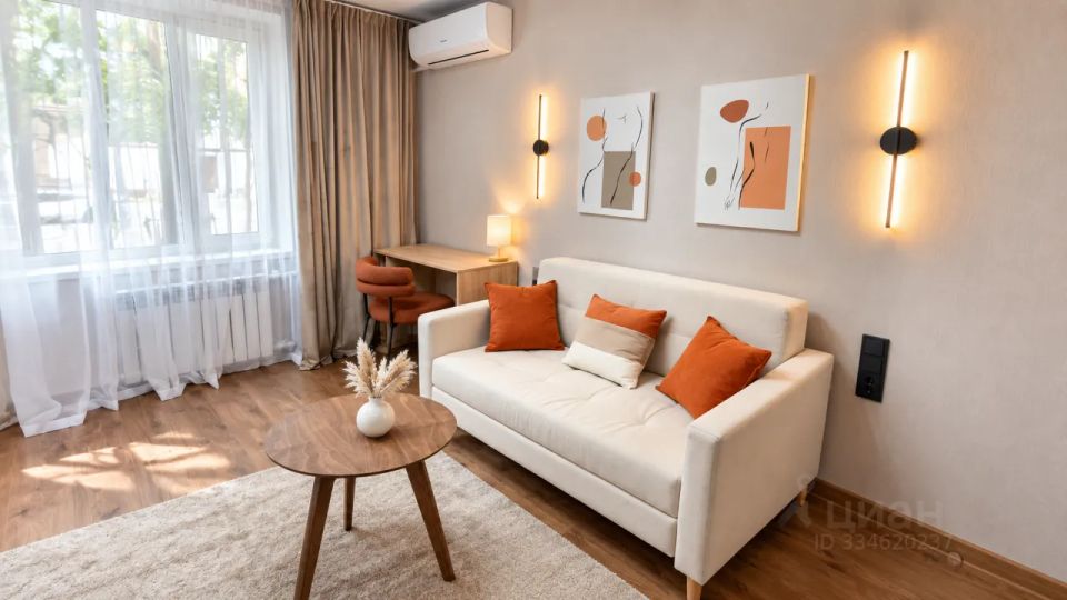 m. Dostoevskaya: Apartment, 1-rooms