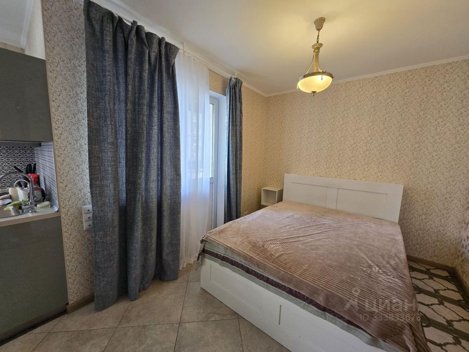 m. Planernaya: Apartment, studio