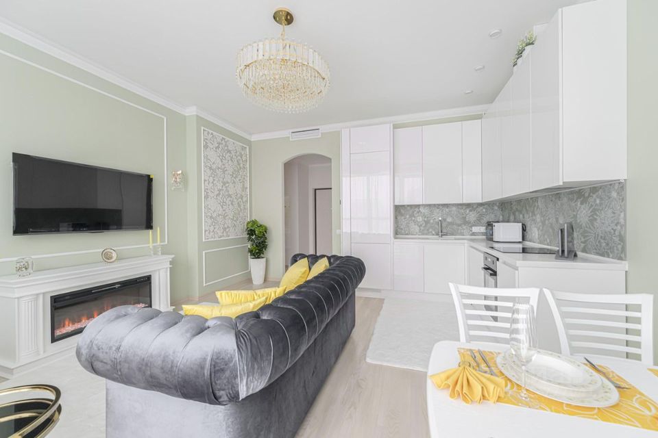 m. Khoroshevo: Apartment, 2-rooms
