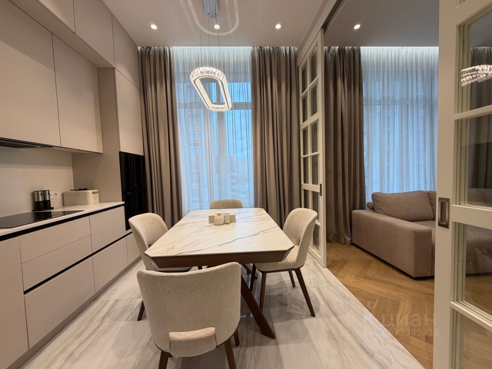 m. Tekhnopark: Apartment, 2-rooms