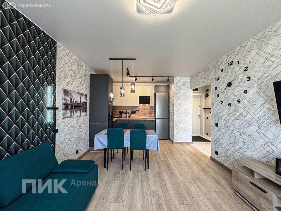 m. Aminyevskaya: Apartment, 1-rooms