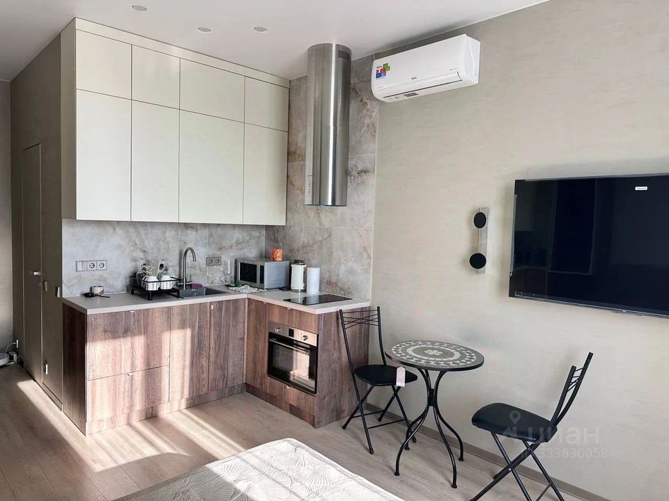 m. Rechnoy vokzal: Apartment, studio