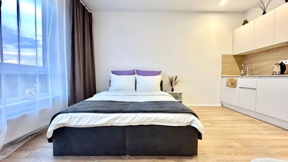 m. Vnukovo: Apartment, studio