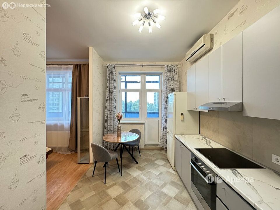 m. Tushinskaya: Apartment, 1-rooms