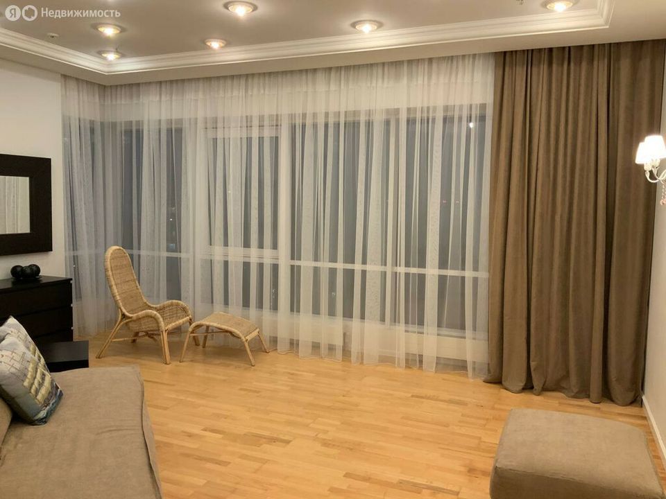 m. Novatorskaya: Apartment, 2-rooms