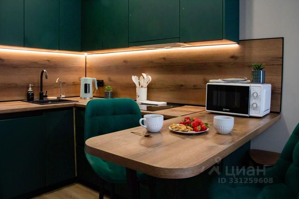 m. Opalikha: Apartment, 1-rooms