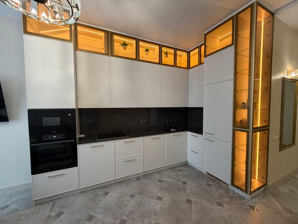 m. ZIL: Apartment, 2-rooms