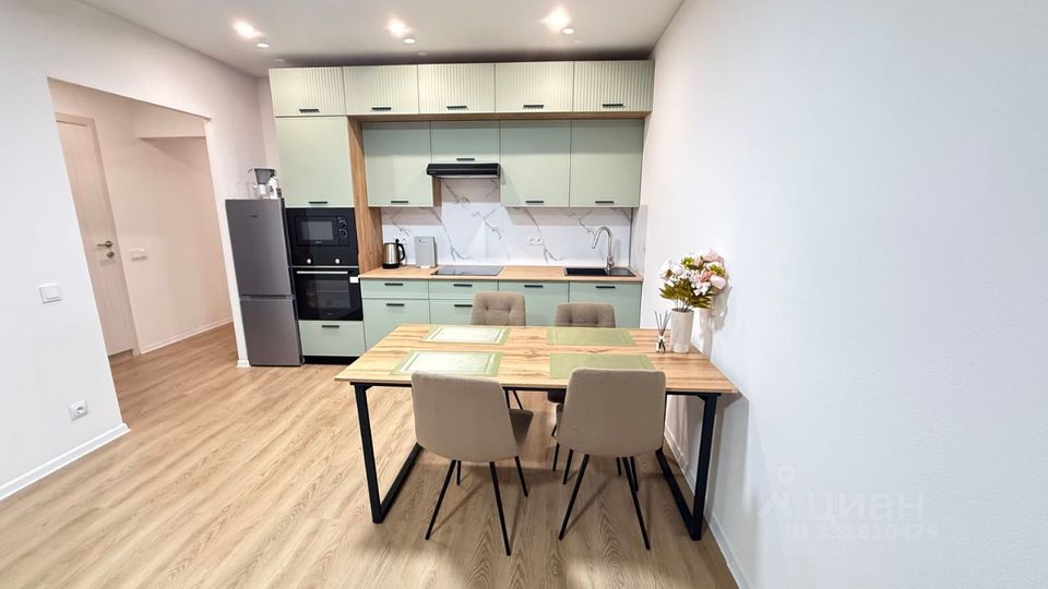 m. Scherbinka: Apartment, 2-rooms