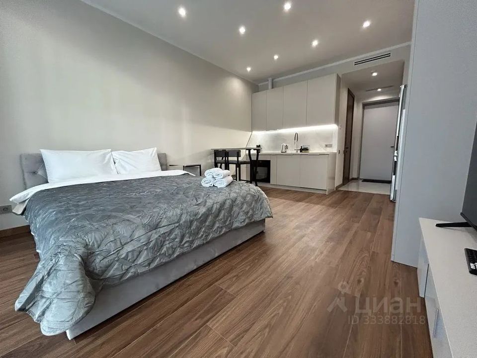 m. Leninsky prospekt: Apartment, studio