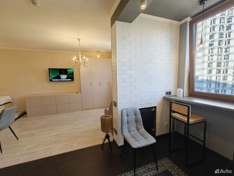 m. Kotelniki: Apartment, 1-rooms