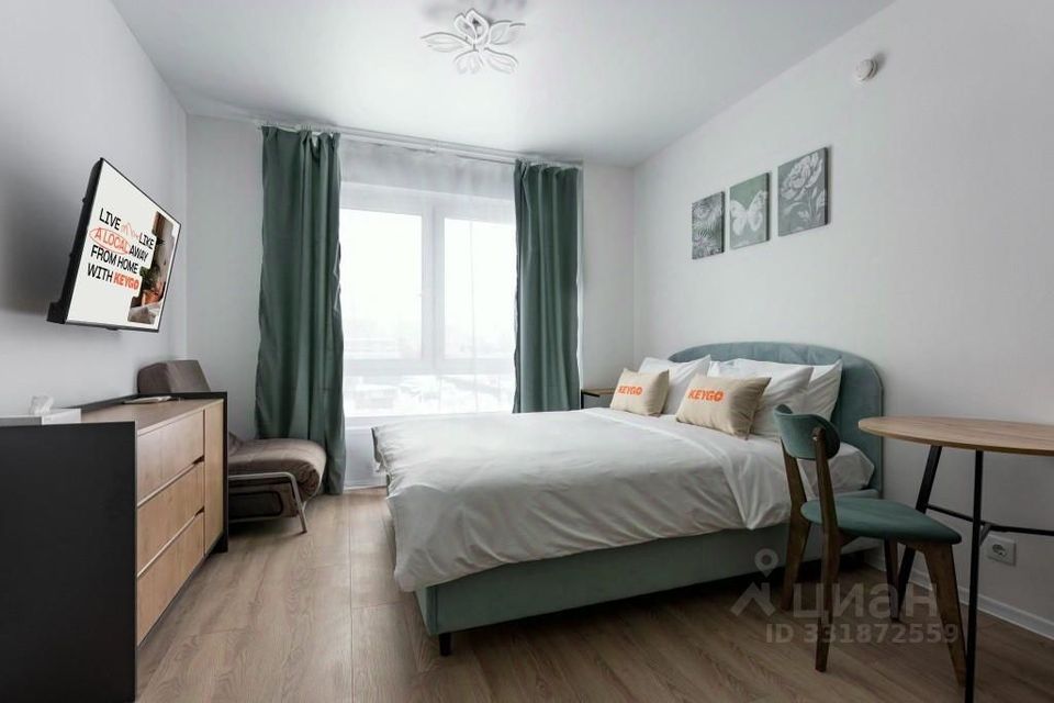 m. Sviblovo: Apartment, 1-rooms