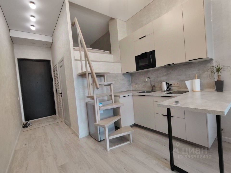 m. Vorontsovskaya: Apartment, studio