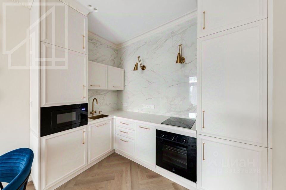 m. Shelepikha: Apartment, 3-rooms