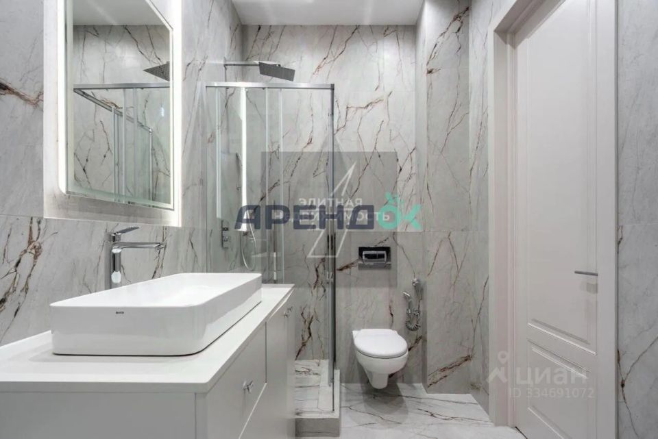 m. Studencheskaya: Apartment, 2-rooms