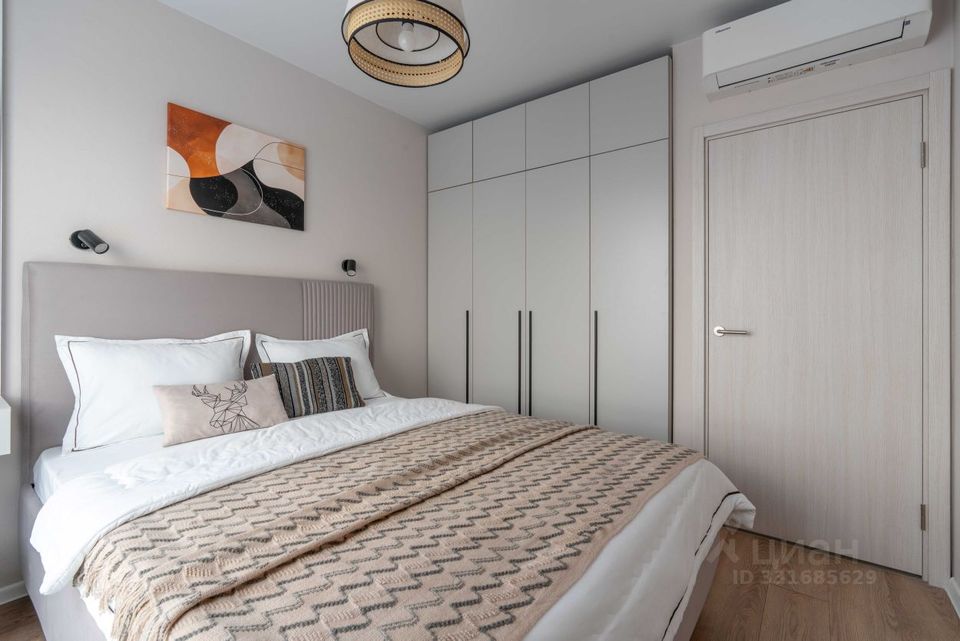 m. Butyrskaya : Apartment, 2-rooms