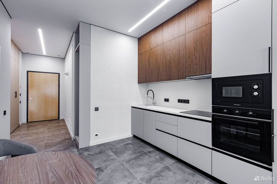 m. Shelepikha: Apartment, 2-rooms