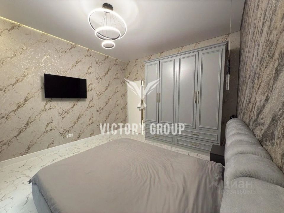m. Aminyevskaya: Apartment, 2-rooms