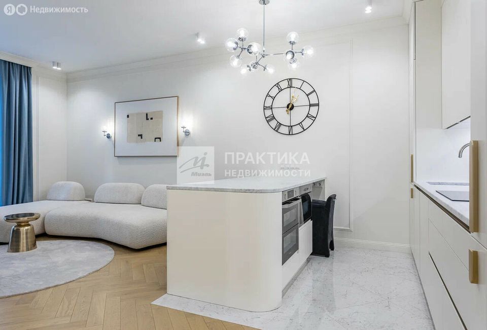 m. Ulitsa 1905 goda: Apartment, 3-rooms